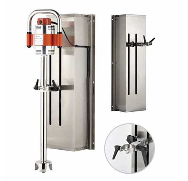 DYNAMIC - Support mural Servomix pour mixeurs Master et SMX