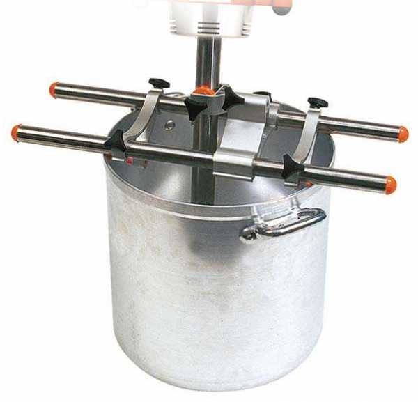 DYNAMIC - Support de marmite pour mixeurs Master et SMX