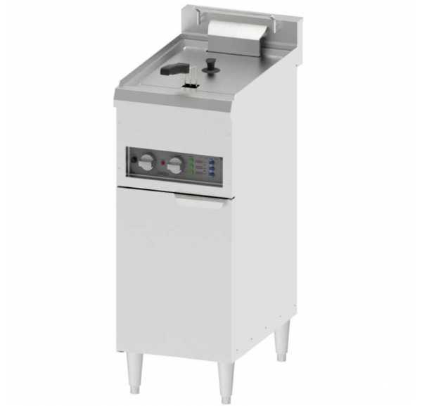 CASSELIN - Friteuse électrique sur pieds 16 litres - CFP16B