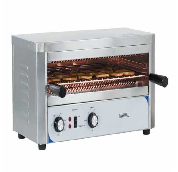 CASSELIN - Toasteur à quartz 3 en 1 - PM