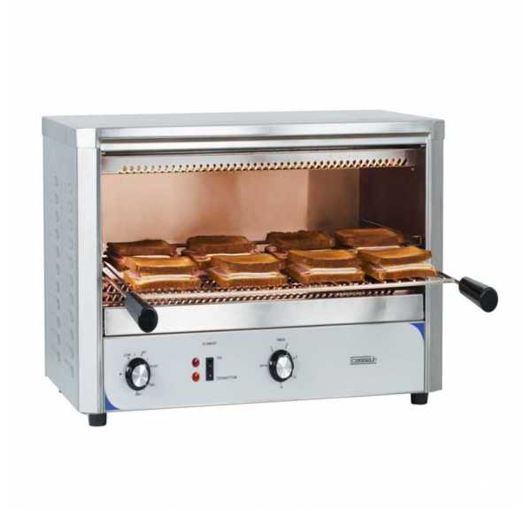CASSELIN - Toasteur à quartz 3 en 1 - GM