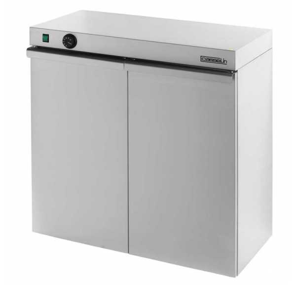 CASSELIN - Chauffe-assiettes capacité 120 assiettes Ø 350 mm
