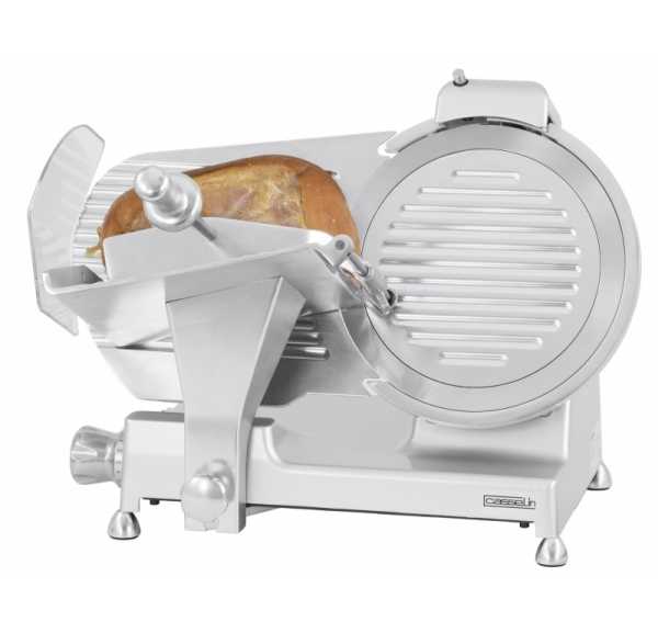 CASSELIN - Trancheur professionnel à jambon Ø 250 mm