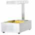CASSELIN - Chauffe-frites GN1/1 infrarouge - CCF3