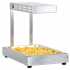 CASSELIN - Chauffe-frites GN1/1 quartz - CCF5