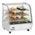 CASSELIN - Vitrine chauffante 120L