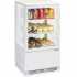 CASSELIN - Mini vitrine réfrigérée positive 58L blanche