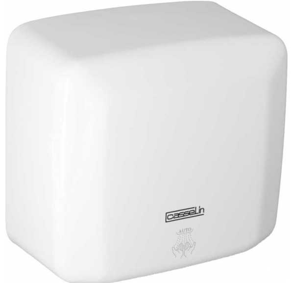CASSELIN - Sèche-mains blanc