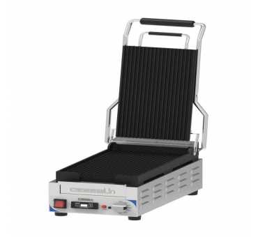 Grill Panini Grand Premium Lisse - Lisse avec minuteur Casselin