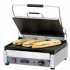 CASSELIN - Grill panini grand premium lisse - lisse avec minuteur - CGPLLGPT