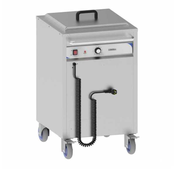 CASSELIN - Chariot chauffe-assiettes niveau constant - CCHCANC