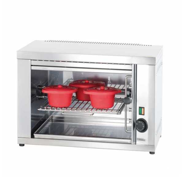 CASSELIN - Salamandre positions amovibles - PM