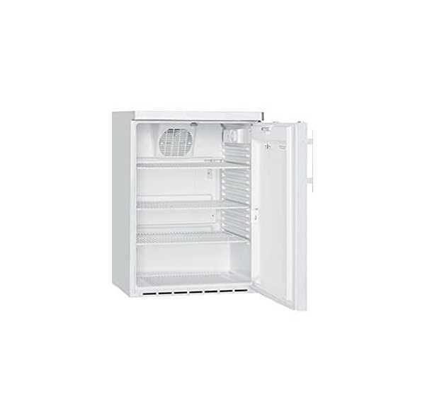 LIEBHERR - Armoire positive ventilée +1/+15°C 1 porte pleine 543x415 blanc 171 litres - FKV1800