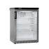 LIEBHERR - Armoire positive ventilée +1/+15°C 1 porte vitrée 543x415 inox 171 litres - FKVESF1803