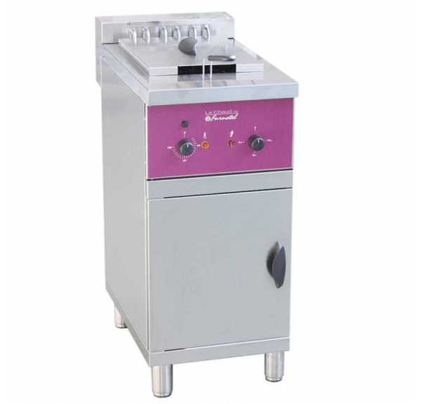 FURNOTEL - Friteuse sur coffre électrique 16 litres