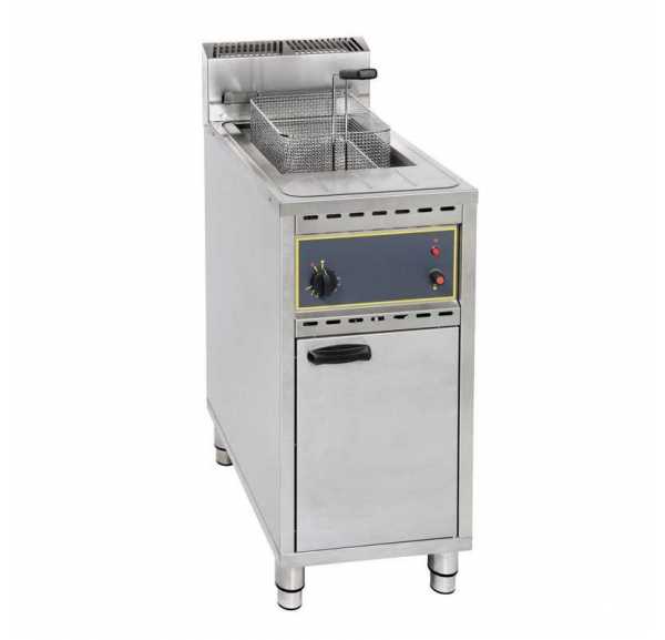 FURNOTEL - Friteuse sur coffre gaz 16 litres