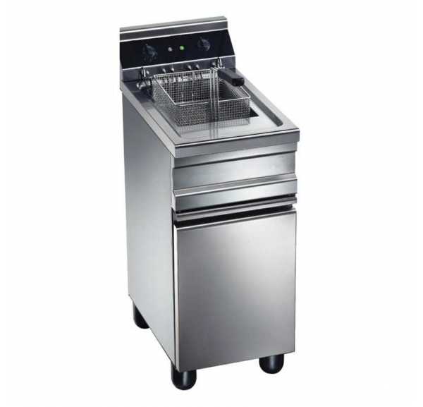 FURNOTEL - Friteuse sur coffre électrique 14 litres