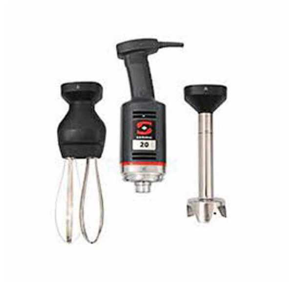 SAMMIC - Combiné Mixeur et fouet professionnel (jusqu'à 80 L - 570 W)