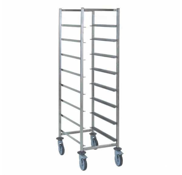 TOURNUS - Echelle pour casiers à vaisselle 8 niveaux