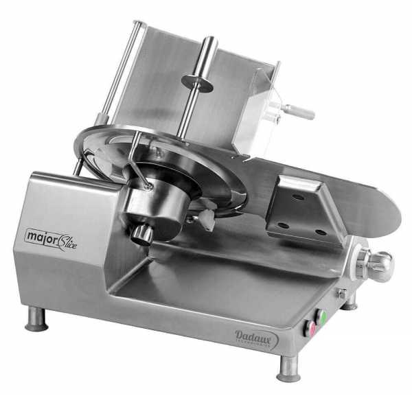 DADAUX - Trancheuse professionnelle à courroie / lame Ø 350 mm - Gravinox 350