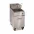 IMPERIAL - Friteuse électrique sur coffre 2x14 litres