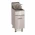 IMPERIAL - Friteuse gaz professionnelle 27 litres