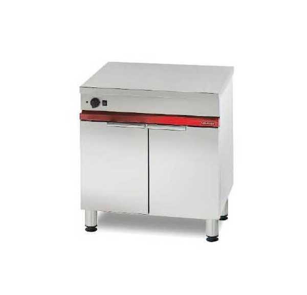 AMBASSADE - Armoire chaude prof. 650mm GN2/1