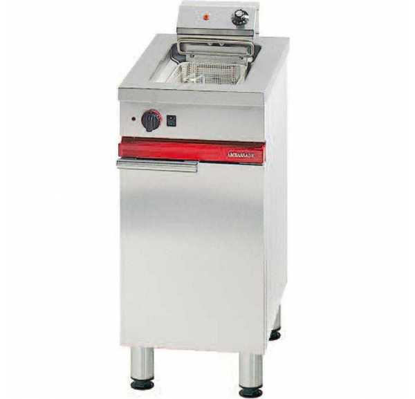 AMBASSADE - Module friteuse électrique 8 litres 8kW