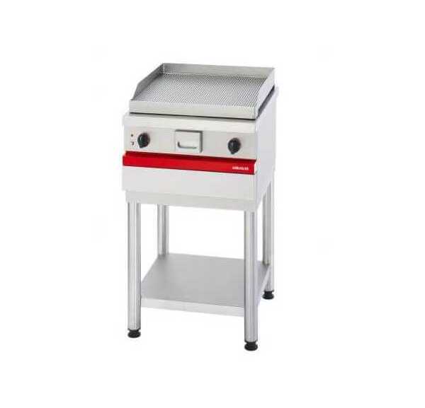 Gril gaz acier nervur poser L.600 CSG 610 SRK Achat Vente