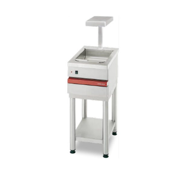 AMBASSADE - Réserve à frites à poser