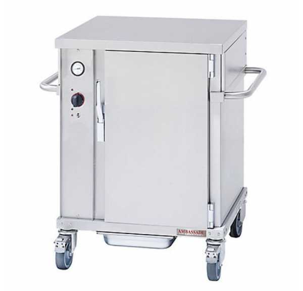 AMBASSADE - Etuve électrique à convection forcée mobile sur roulettes