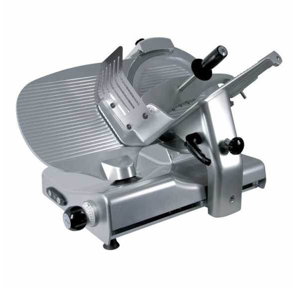 MANCONI - Trancheuse gravite lame 370 mm avec affûteur intégré - 370IKDUAL