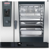 RATIONAL - Four mixte électrique 10 niveaux GN2/1 (150 à 300 repas par jour) - ICOMBI CLASSIC