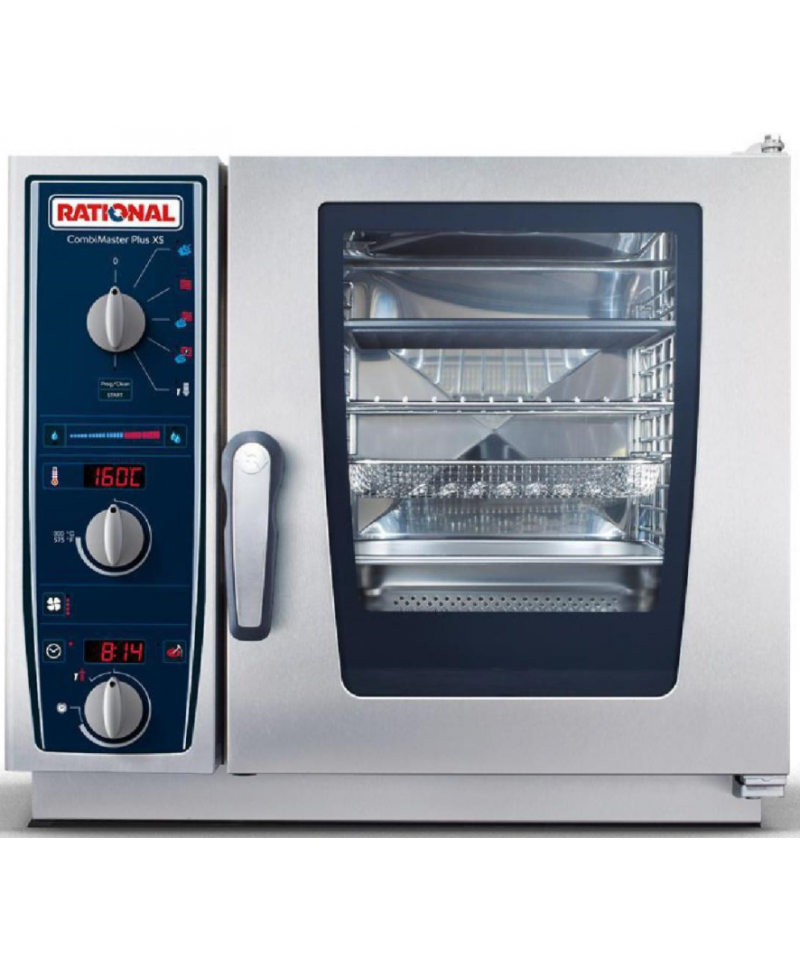 Four Rational Combimaster Plus Xs 6 Niveaux Gn 2/3 Ca2Erra.0000733 | Negoce  Chr