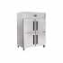 POLAR - Armoire réfrigérée négative double 2 portillons 1200L - Negoce chr