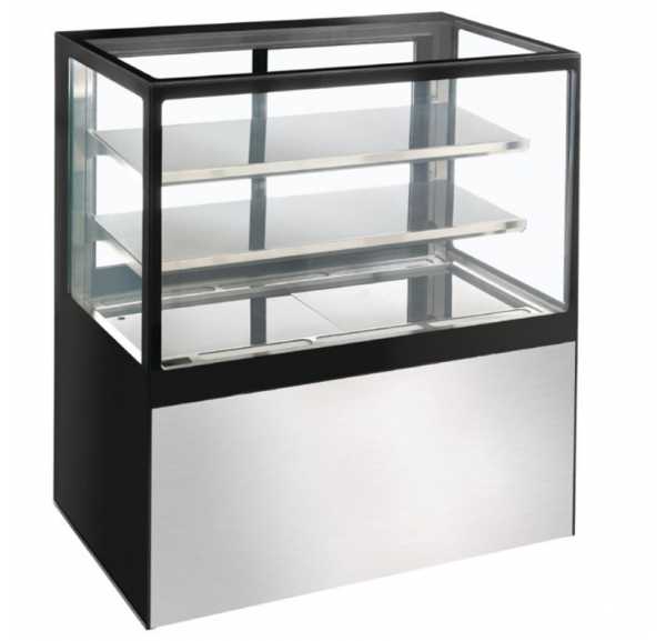 POLAR - Vitrine service arrière réfrigérée 1200mm