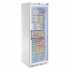 POLAR - Armoire négative ventilée -10/-20°C  1 porte pleine 431x415 inox 365 litres - SERIE C