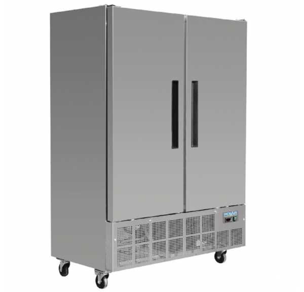 POLAR - Armoire réfrigérée double porte négative 960L