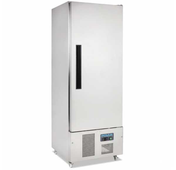 POLAR - Armoire réfrigérée positive Slimline une porte 440L