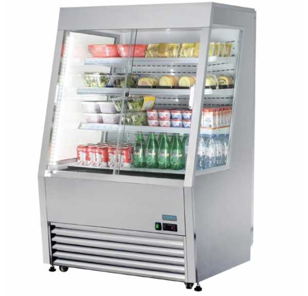 POLAR - Vitrine murale positive 918mm