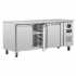 POLAR - Table réfrigérée négative 3 portes 700mm 417L