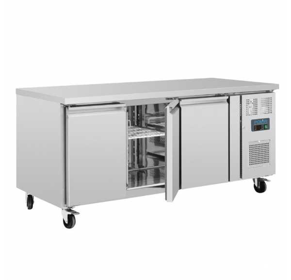 POLAR - Tour pâtissier réfrigéré 3 portes 635L