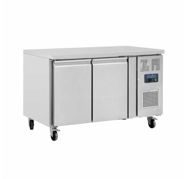 Table réfrigéré 2 portes - POLAR