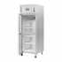 POLAR - Armoire positive ventilée -2/+5°C  2 portes pleines GN2/1 inox 600 litres - SÉRIE G