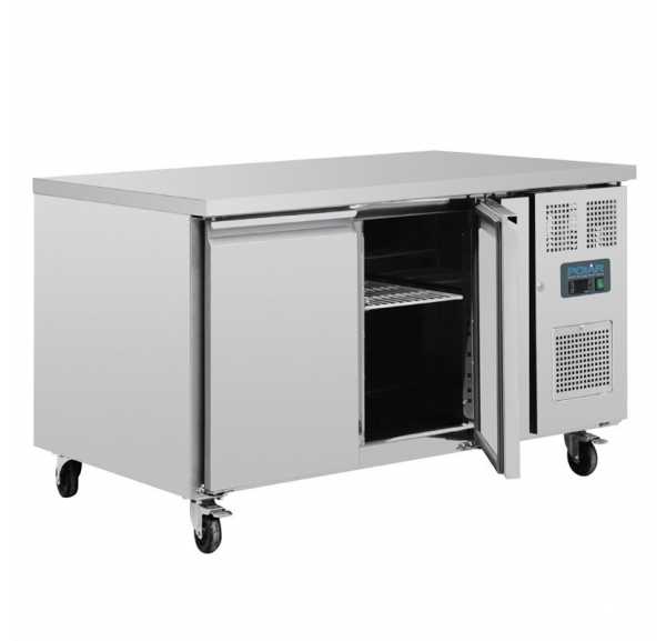 POLAR - Tour pâtissier 2 portes 427 L sur roulettes