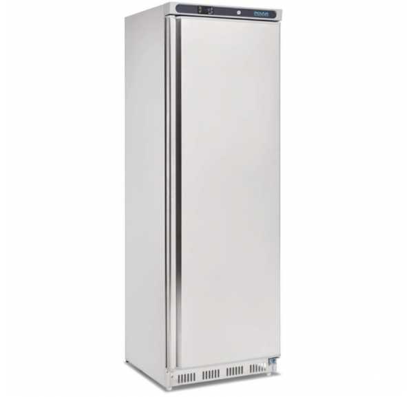 POLAR - Armoire réfrigérée négative Inox 1 porte 380 L