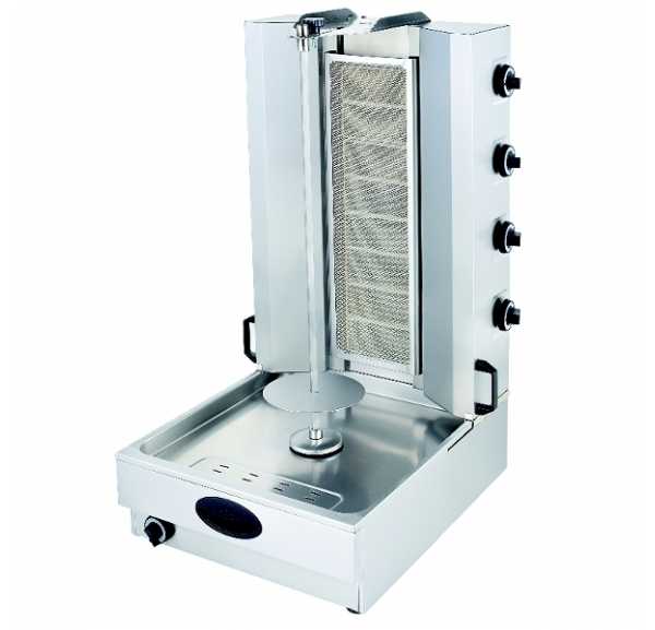 TECHNILTALIA - Grill kebab gaz 60 kg - YDG60 TECHNILTALIA - Grill kebab gaz 60 kg - YDG60