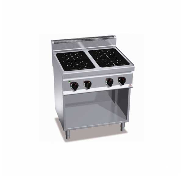 BERTO'S - Plaque induction E7P4M/IND - MACROS 700