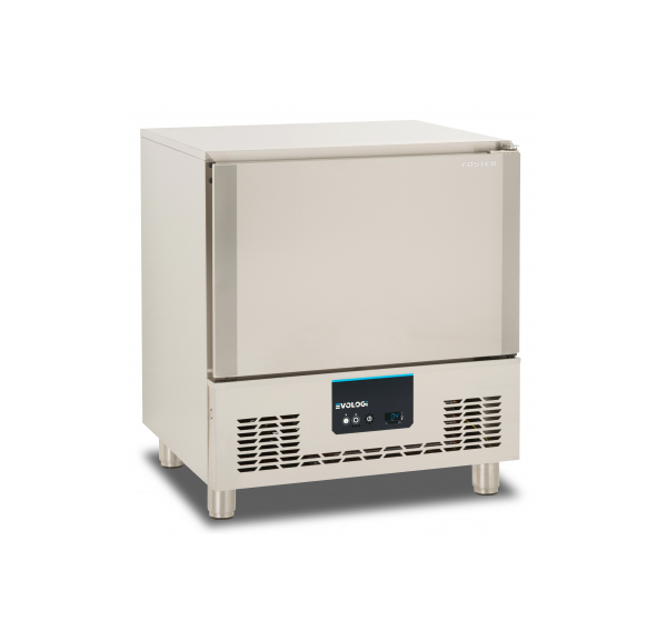 FOSTER - Cellule de refroidissement mixte GN1/1 ou 600x400 mm 6 niveaux - ED25-6 290