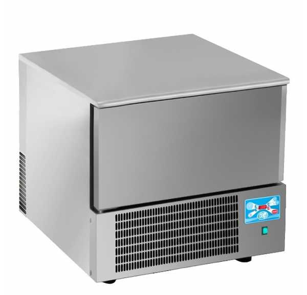 DAP - Cellule de refroidissement 3 niveaux GN1/1 et 600x400 - CELL 03